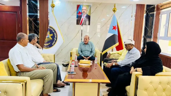 الجمعية الوطنية وحزب الرابطة يبحثان توحيد الجهود لحماية الجبهة الداخلية