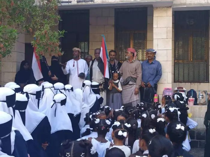 انتقالي أبين يطلق برنامجا لتعزيز الهوية الجنوية في المدارس