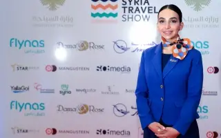 "فلاي دبي" تشارك في "معرض سورية للسفر"