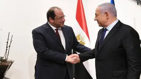 تسريبات جديدة حول "تحذير المخابرات المصرية لإسرائي...