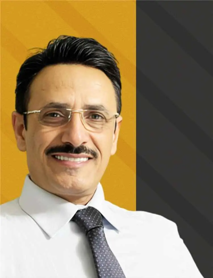 أنور الأشول: استخدام المنشآت الصحية لأغراض عسكرية يضع المدنيين والمرضى في دائرة الخطر