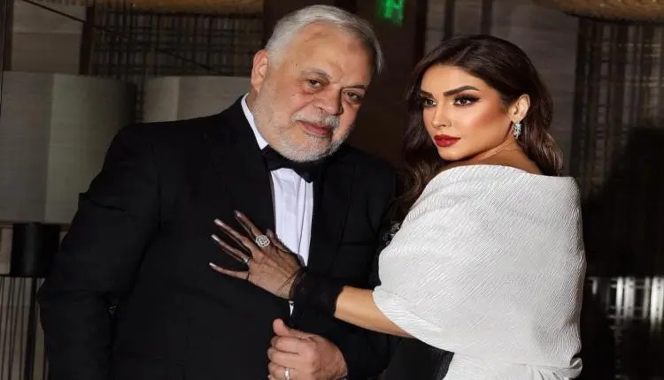 روجينا تهنئ أشرف زكي بحصوله على لقب عميد النقابيين في لبنان بكلمات خاصة