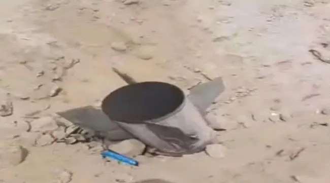 صورة أولية - قصف صاروخي حوثي يستهدف قعوة خور عميرة...