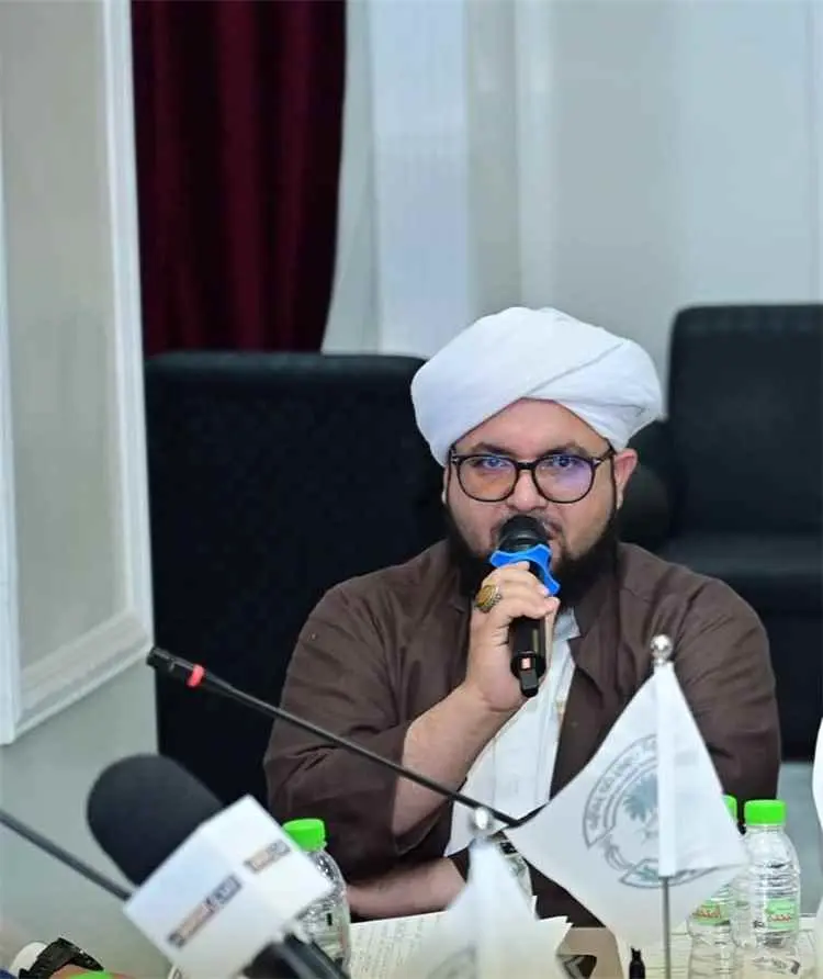 ​العلامة باعباد: الغاية من تأسيس الكيانات هي أن تك...