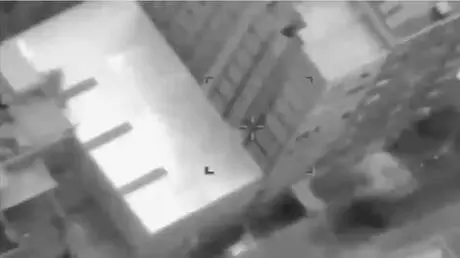 الجيش الإسرائيلي ينشر فيديو لعملية اغتيال قائد لوا...