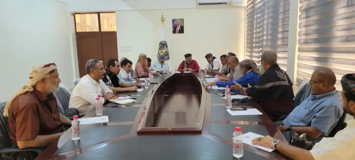 اجتماع استثنائي للقيادة العامة للاتحاد العام لقبائ...
