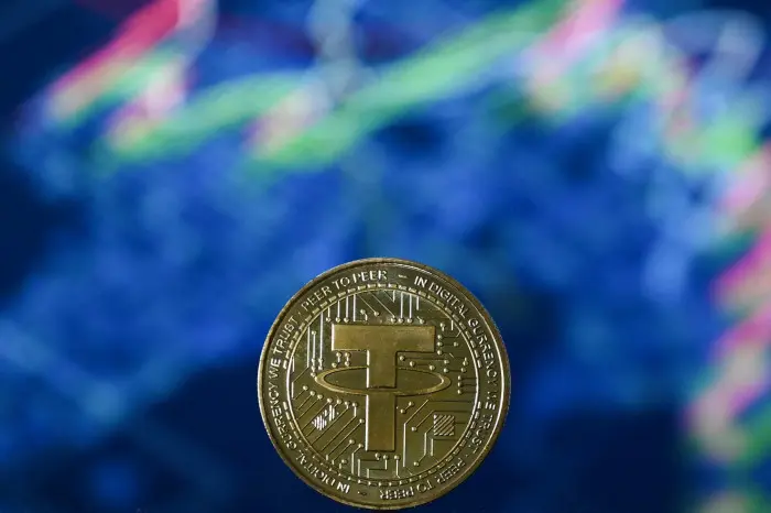 الشيوخ الأمريكي: عملة تيثر شريان مالي رئيسي للاقتص...