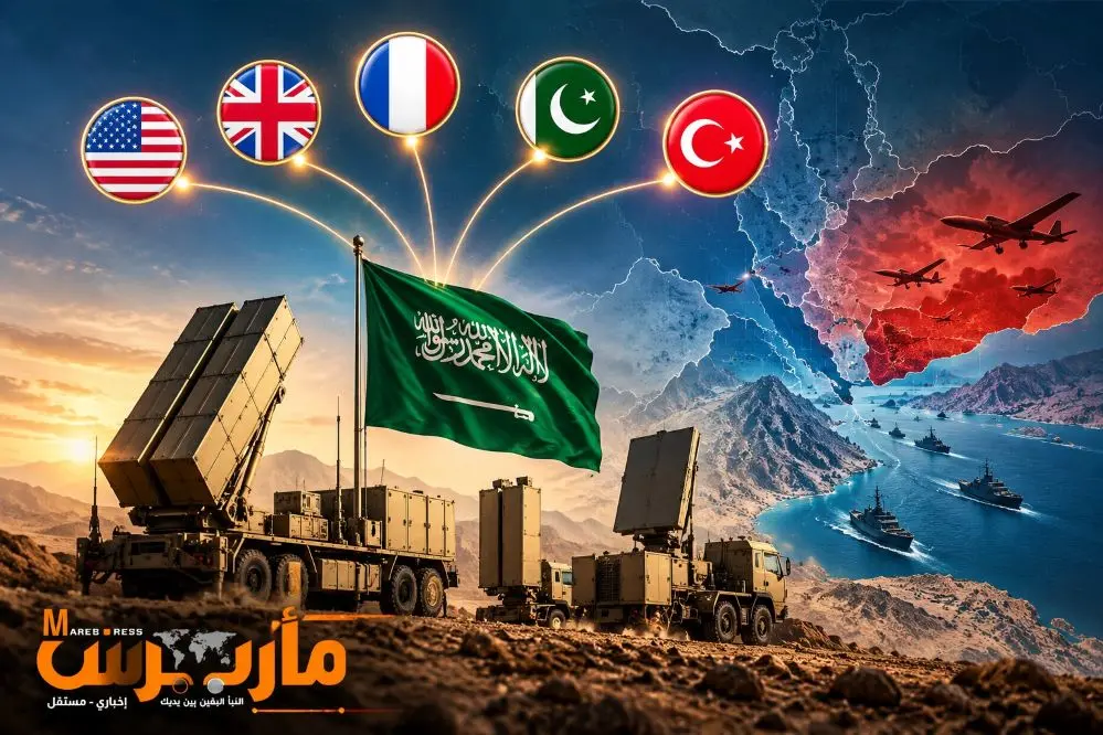 الرياض تسعى لامتلاك تكنولوجيا حربية متطورة من خمس دول.. دفاعات جوية وتقنيات لمواجهة المسيّرات.. استعداداً لحرب اليمن