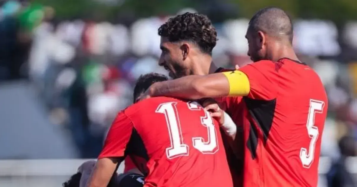 مصر تتصدر مجموعتها بتصفيات أمم أفريقيا بعد سحق جنو...