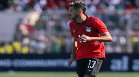 الاتحاد المصري يكشف تفاصيل إصابة أحمد فتوح أمام جن...