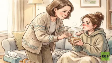 الماء الدافئ أم الساخن؟ طبيب يوضح الأفضل لتهدئة ال...