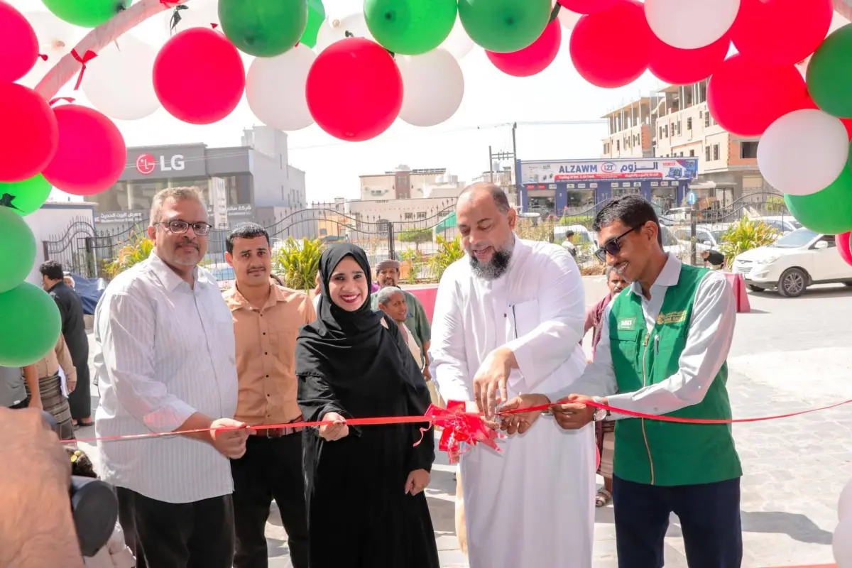 تدشين فعاليات اليوم العالمي للقلب في مؤسسة أمراض ا...
