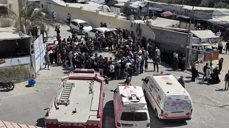 9 قتلى بهجمات إسرائيلية على قطاع غزة