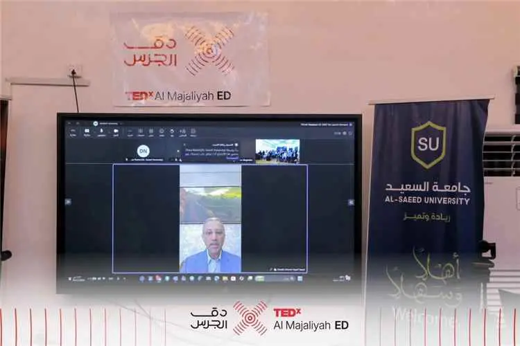 شوقي أحمد هائل سعيد: «الاستثمار الحقيقي هو الاستثم...