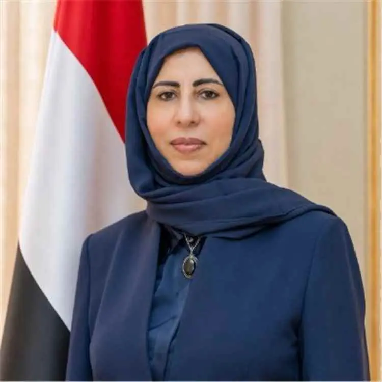 وزيرة الخارجية: أمن اليمن واستقراره ركيزة لأمن الم...