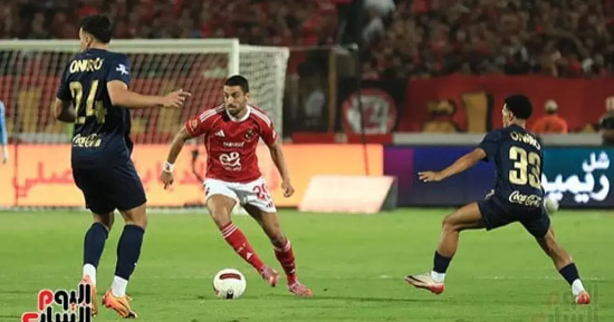 قمة الأهلي والزمالك: موعد الكلاسيكو المصري والقناة...