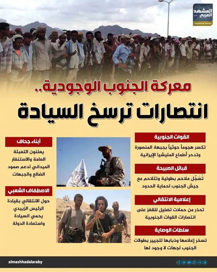 معركة الجنوب الوجودية.. انتصار المنصورة يرسخ السيا...