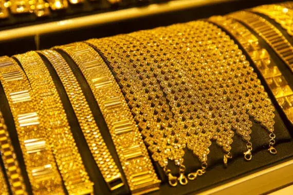أسعار الذهب اليوم الأربعاء 30 سبتمبر 2026  في صنعا...
