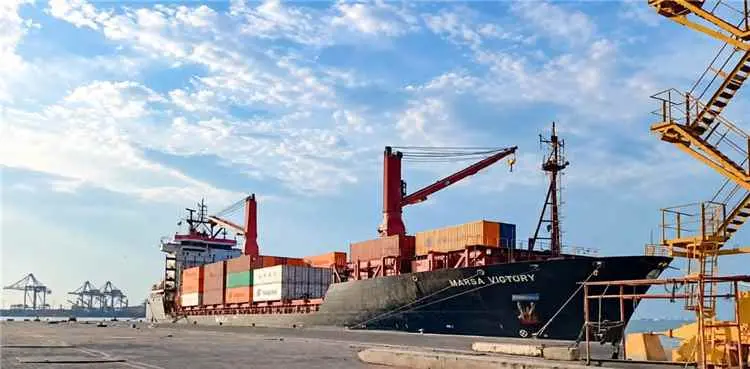 جمارك حاوية بطاريات الليثيوم تقفز من 12 إلى 35 ملي...