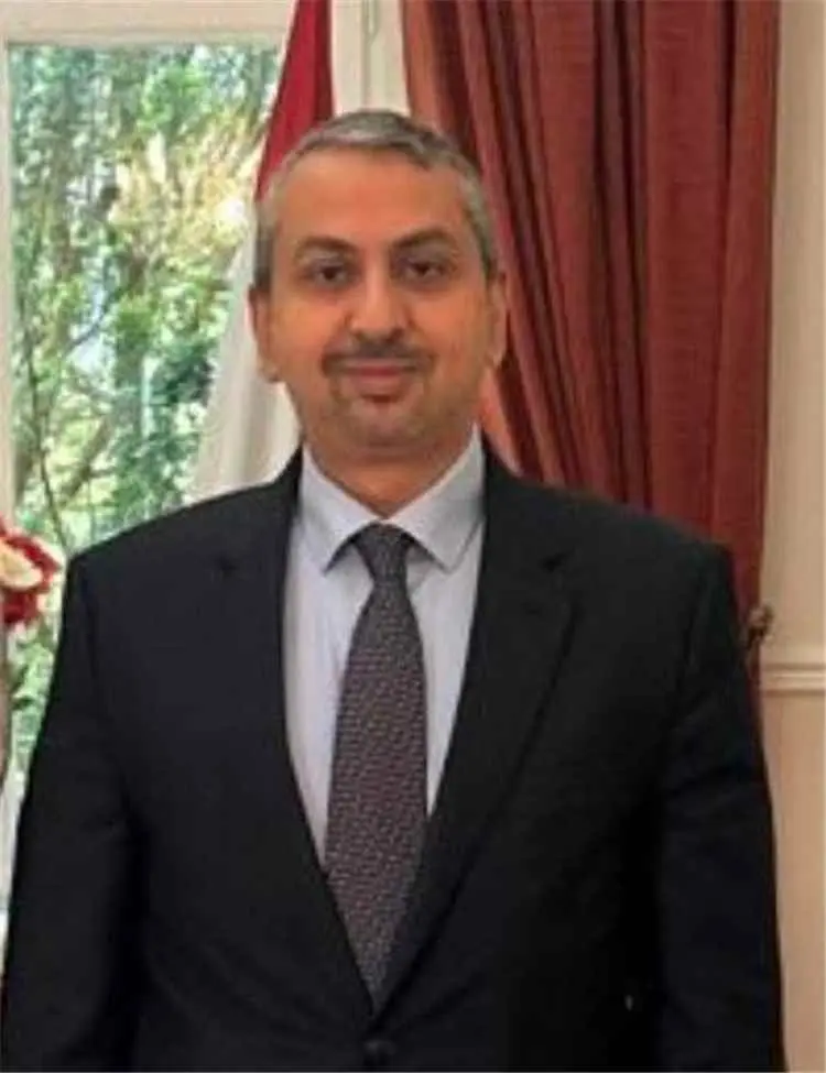 السفير الإرياني يبحث مع مسؤول الماني مستجدات الأوضاع في اليمن والانتهاكات الحوثية