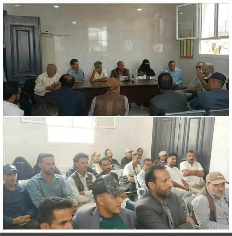 إثر تصاعد حالات الإصابة.. محلي قعطبة يعلن المديرية...