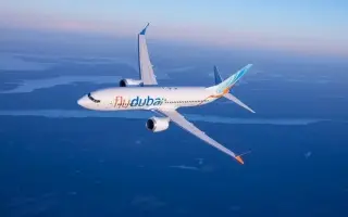 "فلاي دبي" لـ "الإمارات اليوم": طاقم الناقلة البدي...