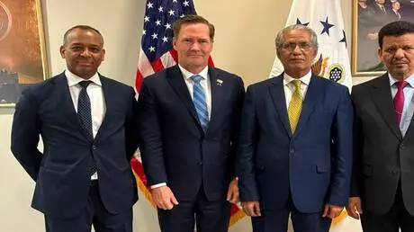 واشنطن تكشف عن لقاء مع جبهة البوليساريو لتسوية قضي...