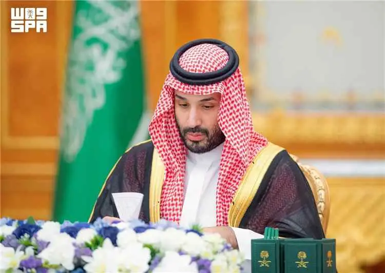 هام | محمد بن سلمان: السعودية تدعم الحكومة اليمنية لبسط سلطتها على كامل البلاد والتصدي لاعتداءات الحوثيين