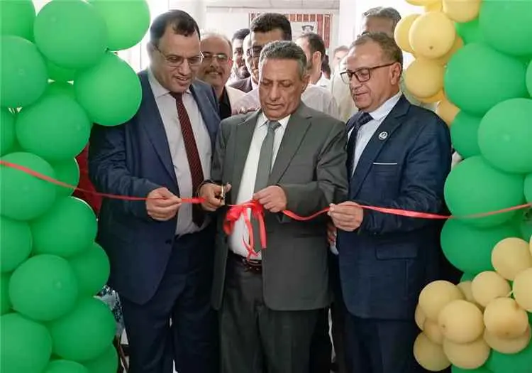 جامعة عدن تدشن برنامج الماجستير التنفيذي في البيئة...