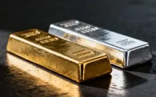 استقرار أسعار الذهب وتراجع المعادن النفيسة