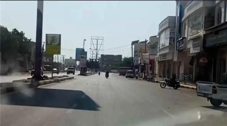 المخا بلا حركة.. فيديو يوثق شلل الحياة عقب سيطرة ا...
