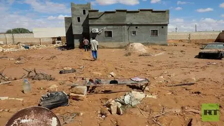 نسمة بعد السيول.. عائلات بلا مأوى وأرزاق جرفتها ال...