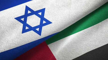 ساعر: اتفقت مع بن زايد على تعزيز العلاقات والتعاون...