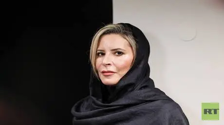 ليبيا.. عائشة القذافي تتصدر استطلاع "المرشح الأفضل...
