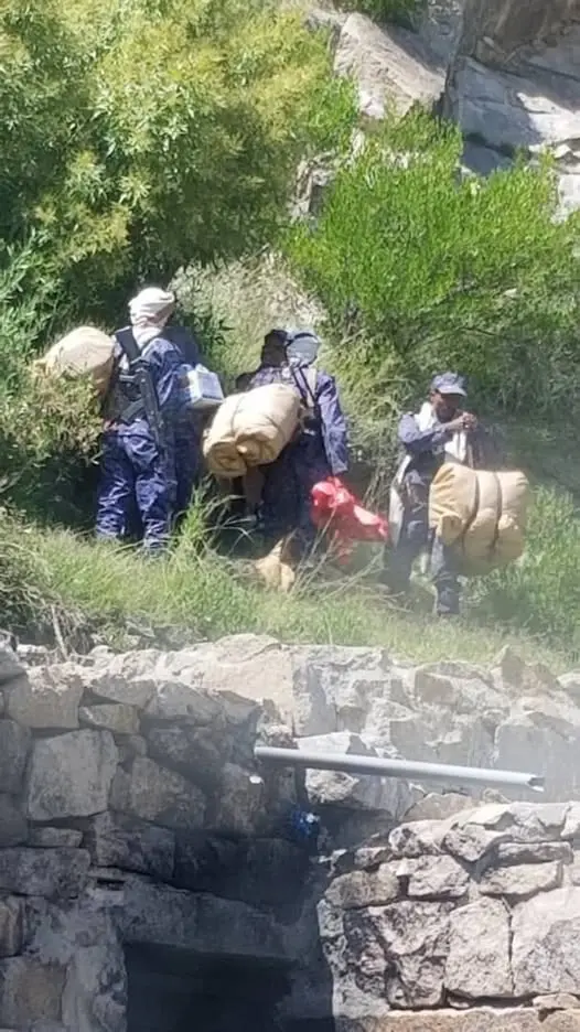 بالفيديو.. معارك عنيفة في تعز وسامع وبني عمر وخسائ...
