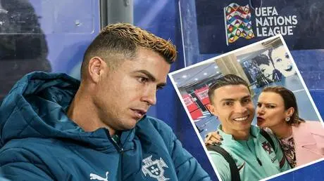 شقيقة رونالدو تفتح النار على الإعلام والجماهير الب...