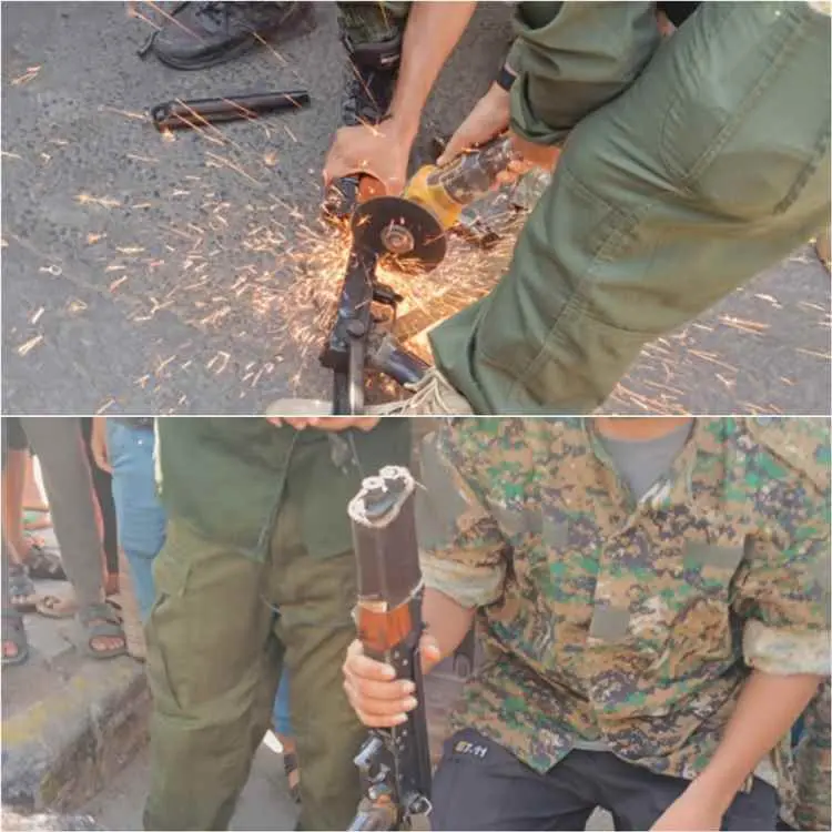 بتوجيهات الشعيبي والقلعة.. شرطة المعلا تتخذ إجراءا...