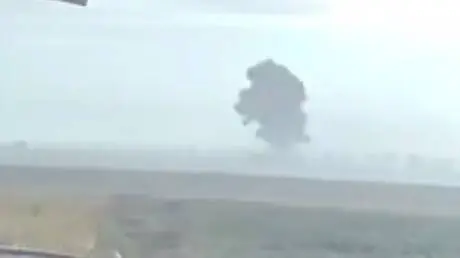 سوريا.. انفجار مجهول يهز مطار تفتناز في ريف إدلب ا...