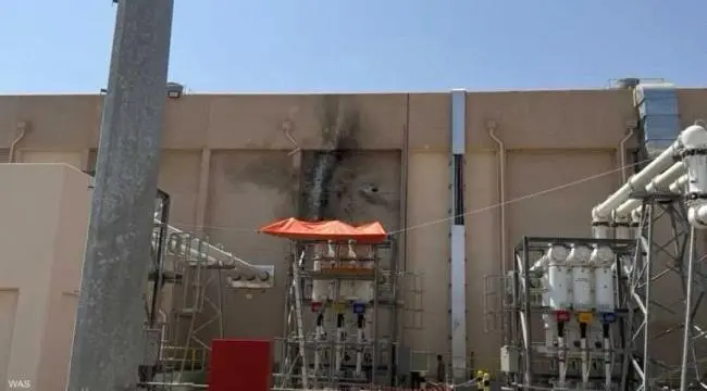 استهداف الحوثي لمحطة تخدم المسجد النبوي يفجر غضباً...