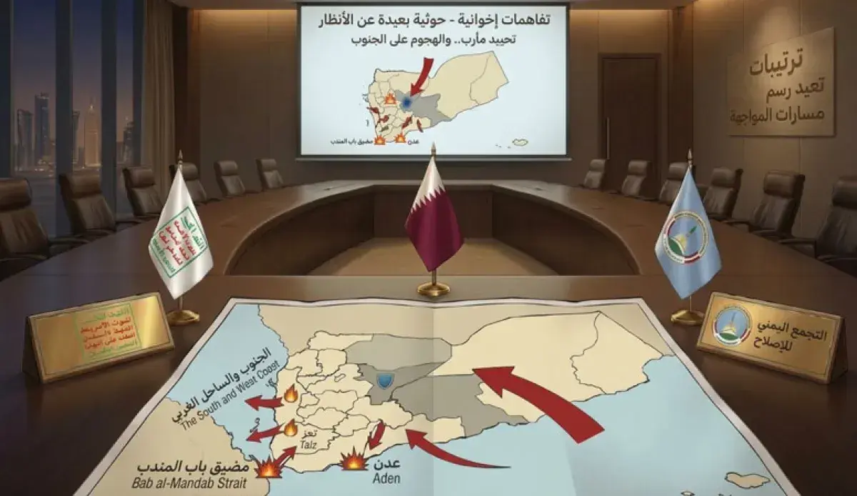 تفاهمات غير معلنة تحيّد مأرب لصالح هجوم جنوبي.. دو...