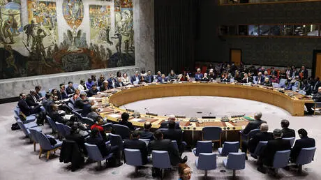 مجلس الأمن الدولي يستعد لتصويت حاسم حول السودان وس...