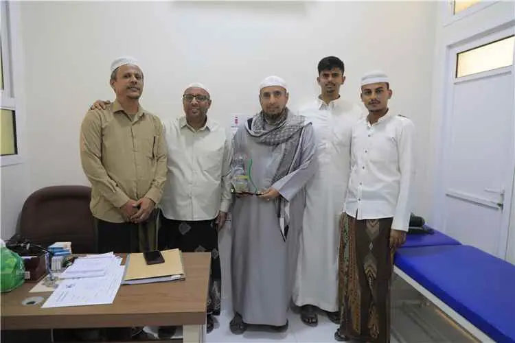 المركز الوطني لعلاج الأورام حضرموت الوادي والصحراء...