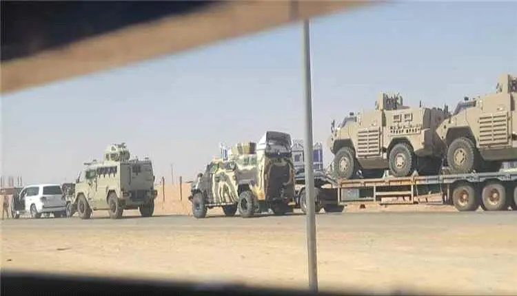 رويترز : الرياض تجهّز 100 ألف جندي لعملية عسكرية و...
