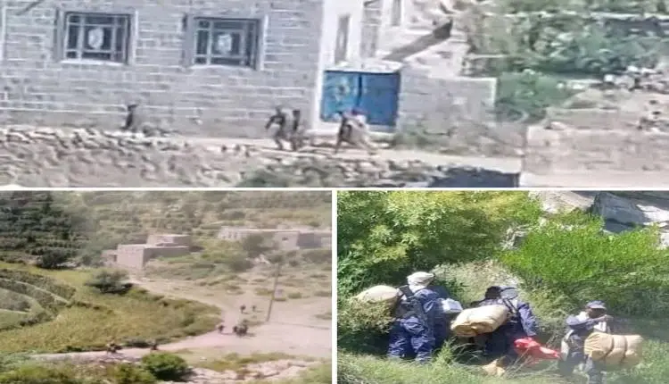 الخليدي: محور تعز أفشل هجوم مباغت على الحوثيين وتق...