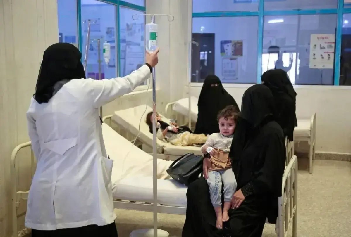 تعز: 20% فقط من المرافق الصحية في مديريات الساحل و...
