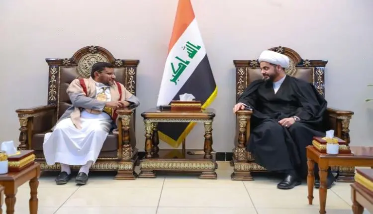 من جرف الصخر إلى خط أنابيب السعودية.. خيوط حوثية ت...