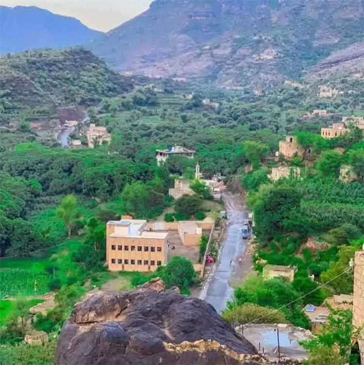استشهاد رضيع عمره 14 يومًا وإصابة طفل بقصف حوثي عل...