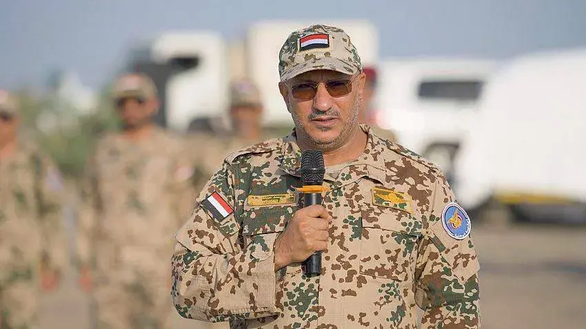 رسالة عاجلة من نائب رئيس مجلس القيادة الرئاسي طارق...