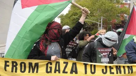 قاضية أمريكية ترفض دعوى وزارة العدل ضد منظمات ومحت...