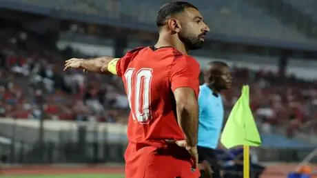 مفاجأة.. محمد صلاح يدرس اعتزال اللعب الدولي مع منت...